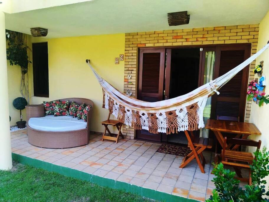 Solar De Pipa Vip Confort - Spa Hidro Flat Praia de Pipa Exterior foto